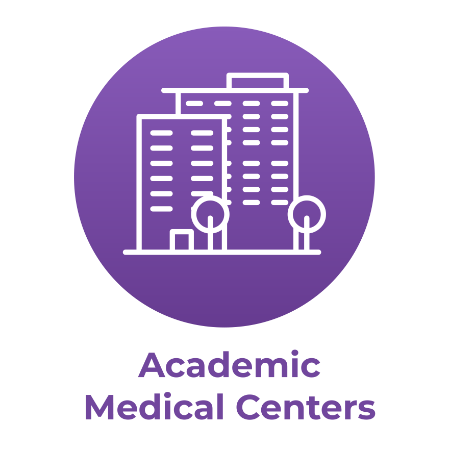 Terra powers academic medical centers