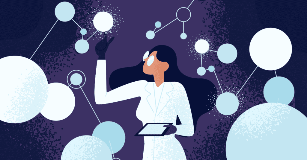 Lady_Scientist_Molecules